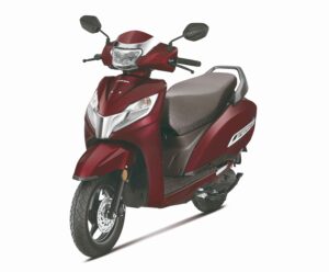 New 2025 Honda Activa 125